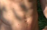 Seks in de buitenlucht sexfimpje