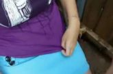 Outdoor blowjob met een onverwacht vol mondje cum