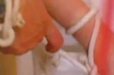 Vintage rape porno