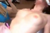 Pijp en neukfeestje
